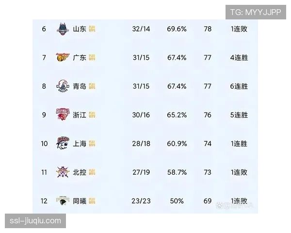 季后赛对阵模拟工具上线，球迷可实时推算各队最终排名